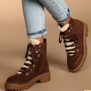 steve madden rainier platform bootie